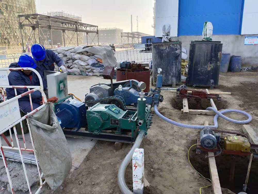 肇庆软土地基加固处理方法的分析